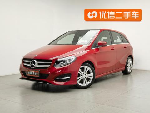 Mercedes-Benz B-Class