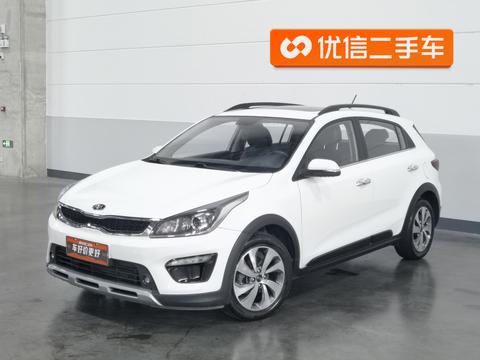 Kia KX CROSS