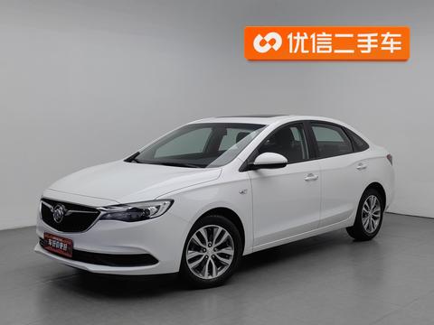 Buick Excelle 2021 1.3T AT Elite
