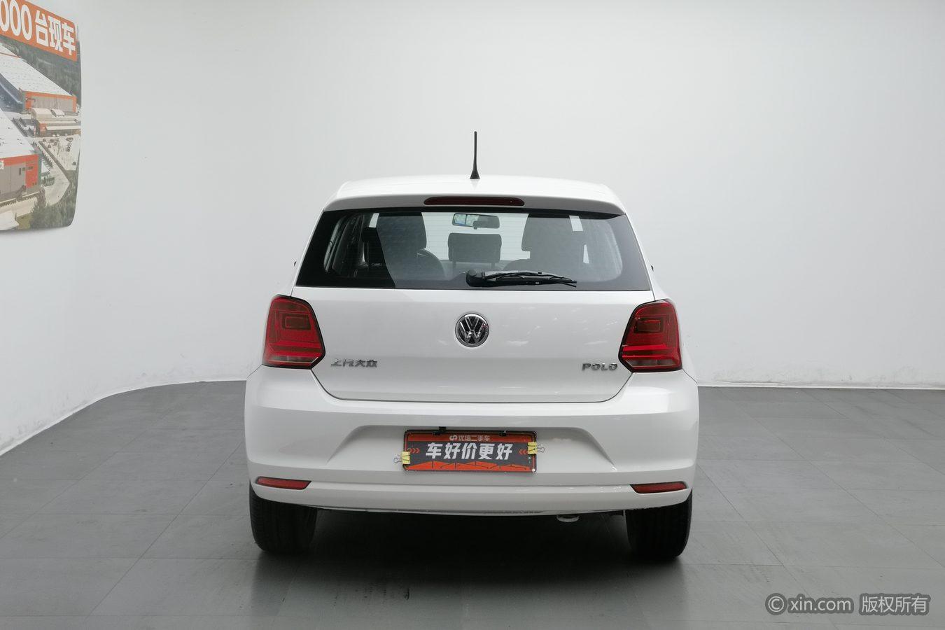 Volkswagen Polo 2016 1.4L AT