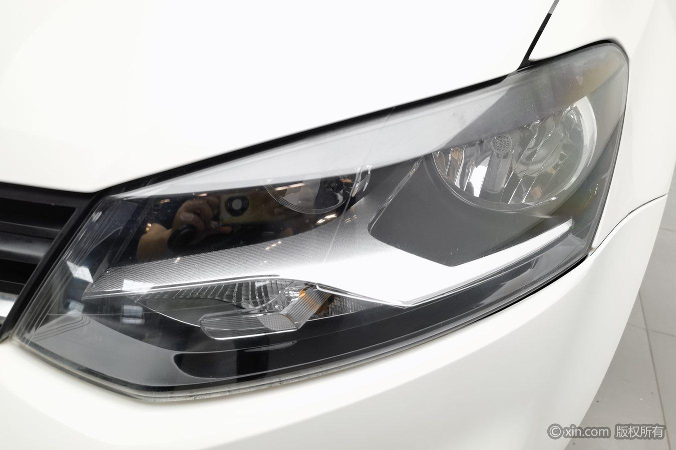 Volkswagen Polo 2016 1.4L AT