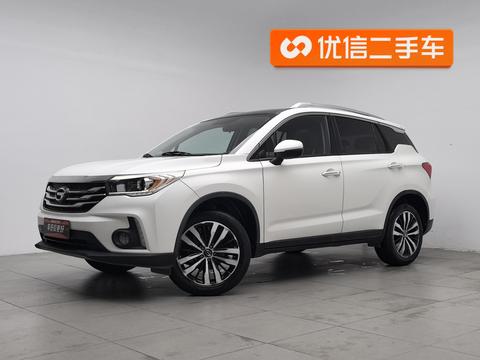 GAC Trumpchi GS4