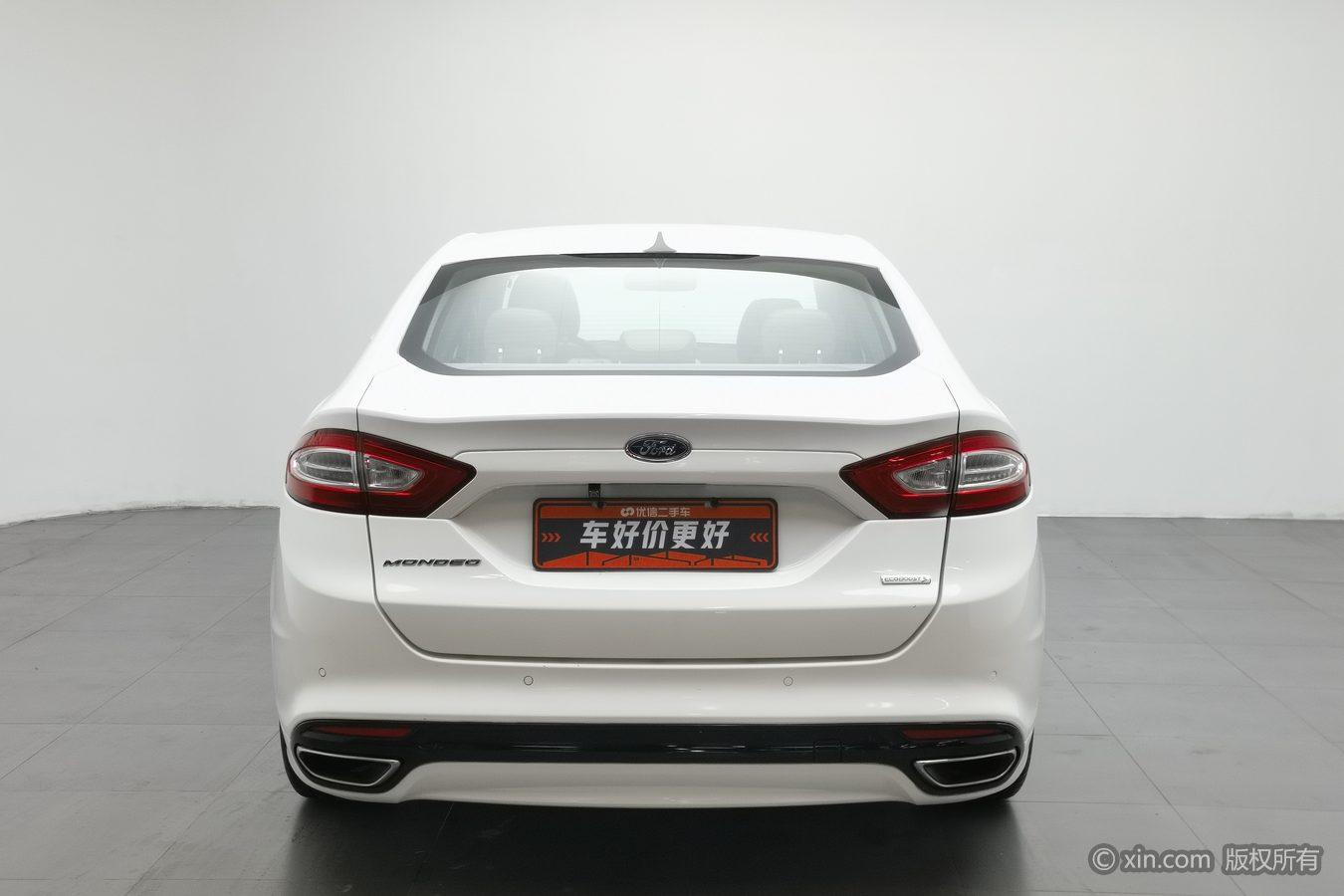 Ford Mondeo 2013 2.0L GTDi200 Fashion