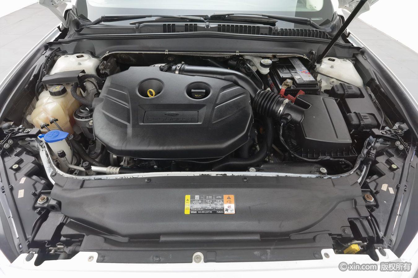 Ford Mondeo 2013 2.0L GTDi200 Fashion