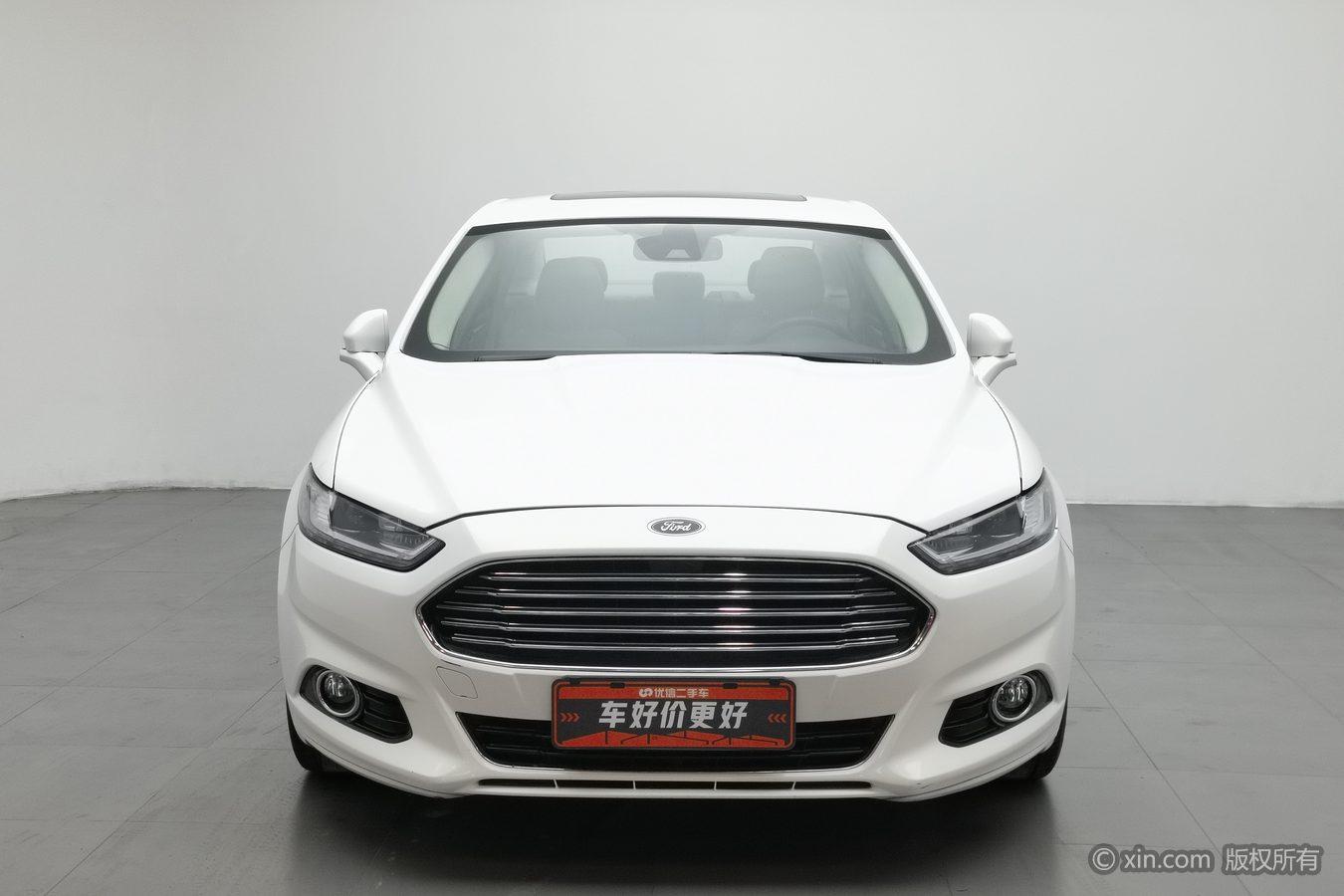 Ford Mondeo 2013 2.0L GTDi200 Fashion