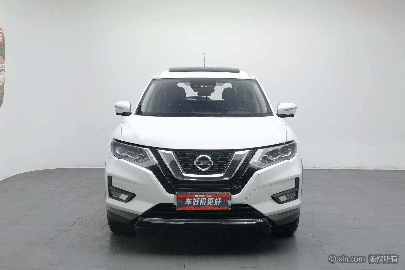 Nissan X-Trail 2023 2.0L Premium