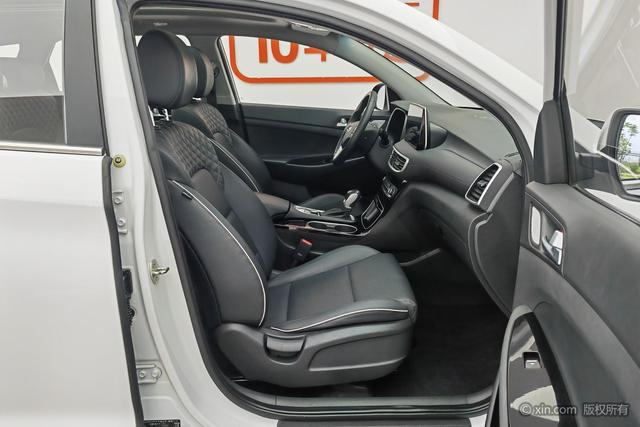 Hyundai Tucson 2020 280 TGDi DCT 2 WD VI — фото 19