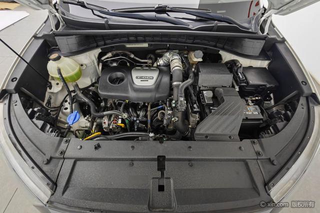 Hyundai Tucson 2020 280 TGDi DCT 2 WD VI — фото 5