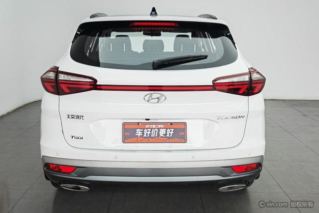 Hyundai Tucson 2020 280 TGDi DCT 2 WD VI — фото 3