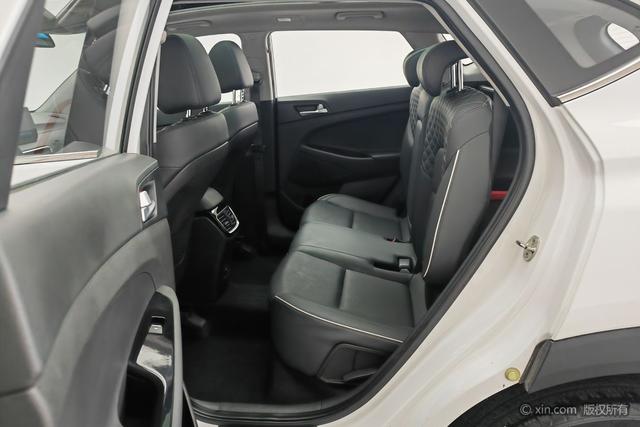Hyundai Tucson 2020 280 TGDi DCT 2 WD VI — фото 20