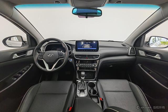 Hyundai Tucson 2020 280 TGDi DCT 2 WD VI — фото 14