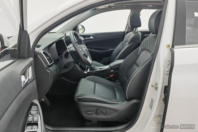 Hyundai Tucson 2020 280 TGDi DCT 2 WD VI — фото 17