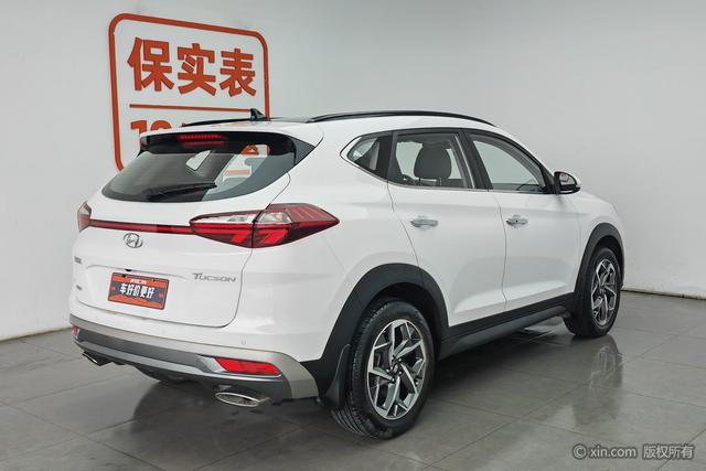 Hyundai Tucson 2020 280 TGDi DCT 2 WD VI — фото 4
