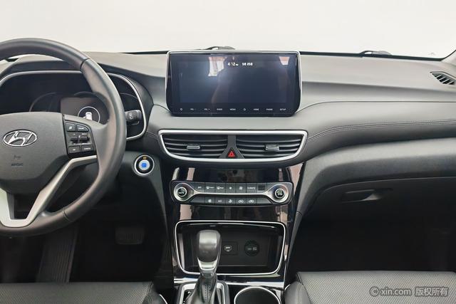 Hyundai Tucson 2020 280 TGDi DCT 2 WD VI — фото 11