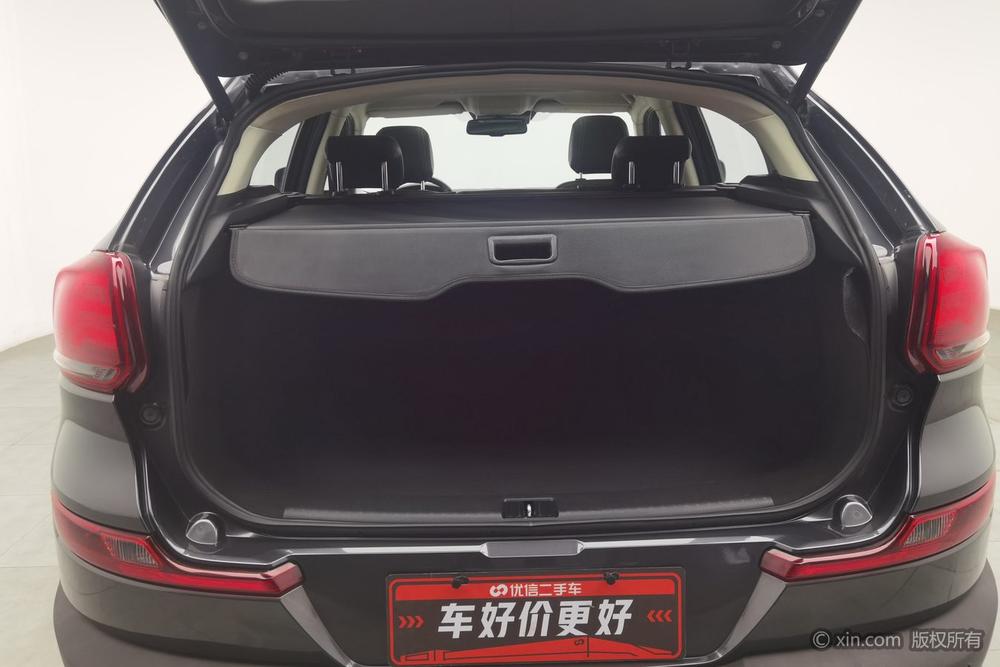 Qoros 5, фото 24