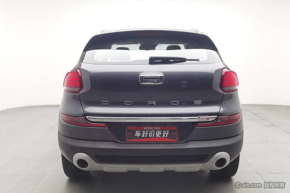 Qoros 5, фото 3