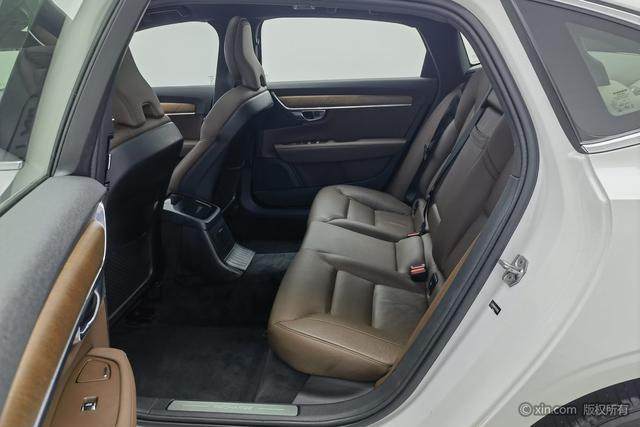 Volvo S90 PHEV 2021 Белый из Китая, фото 4