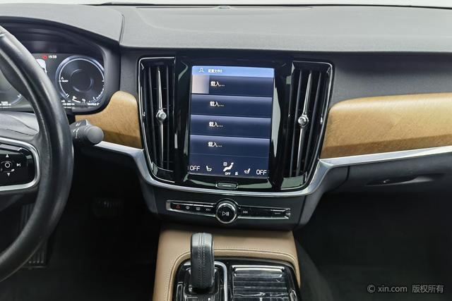 Volvo S90 PHEV id 3837458 из Китая 9