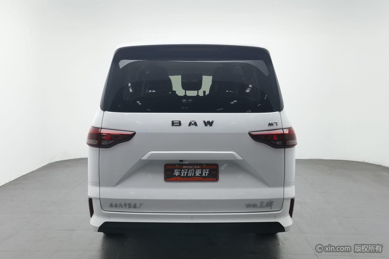 BAW rui sheng wang pai M7 2025 2.0L Люкс МКПП zhang zhou 7 seats