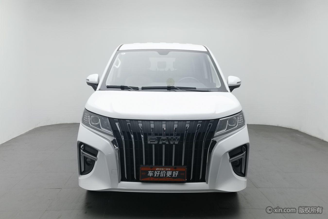 BAW rui sheng wang pai M7 2025 2.0L Люкс МКПП zhang zhou 7 seats