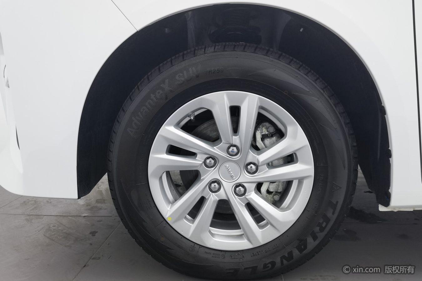 BAW rui sheng wang pai M7 2025 2.0L Люкс МКПП zhang zhou 7 seats