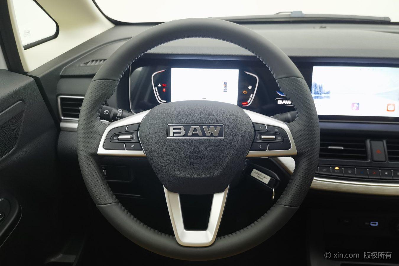 BAW rui sheng wang pai M7 2025 2.0L Люкс МКПП zhang zhou 7 seats