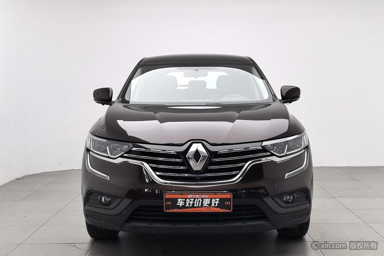 Renault Koleos 2018 2.0L Comfort