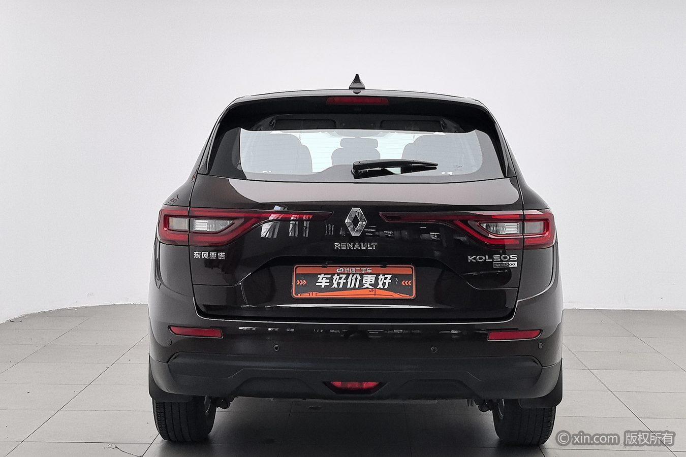 Renault Koleos 2018 2.0L Comfort