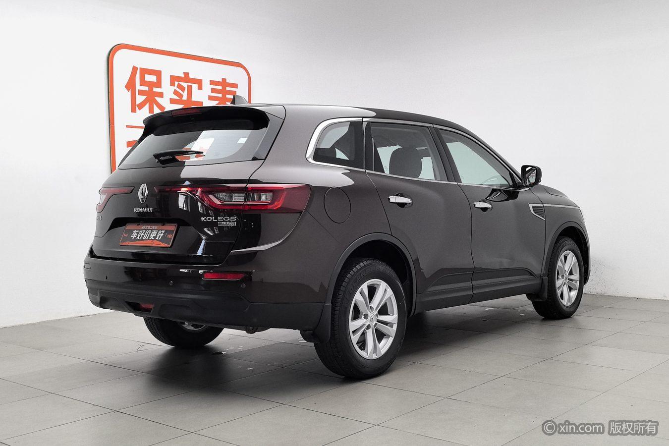 Renault Koleos 2018 2.0L Comfort