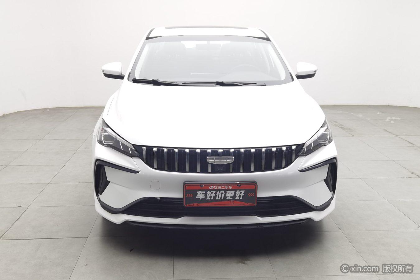Geely Binrui 2024 COOL 1.5T DCT Champion