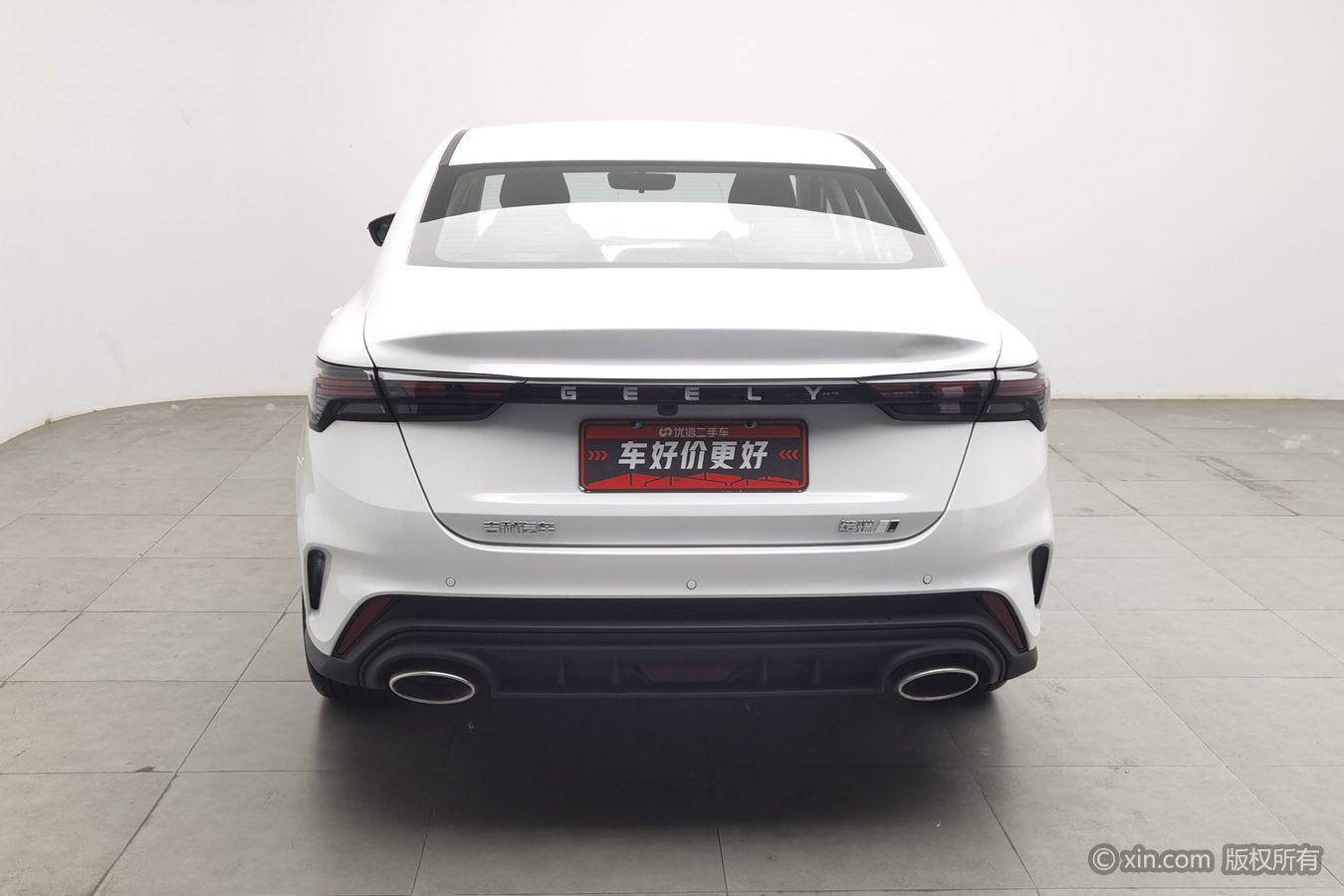 Geely Binrui 2024 COOL 1.5T DCT Champion