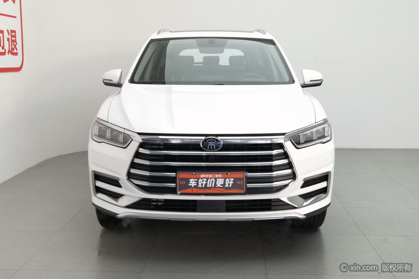 BYD Song Pro Pro 2020 1.5T MT Elite
