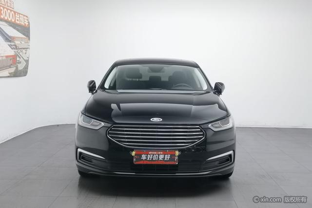 Ford Taurus 2019 Eco Boost 245 — фото 2