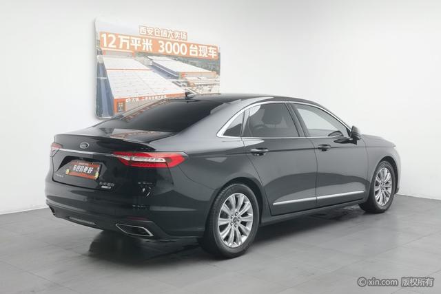 Ford Taurus 2019 Eco Boost 245 — фото 4