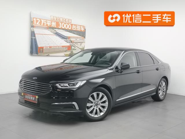 Ford Taurus 2019 Eco Boost 245