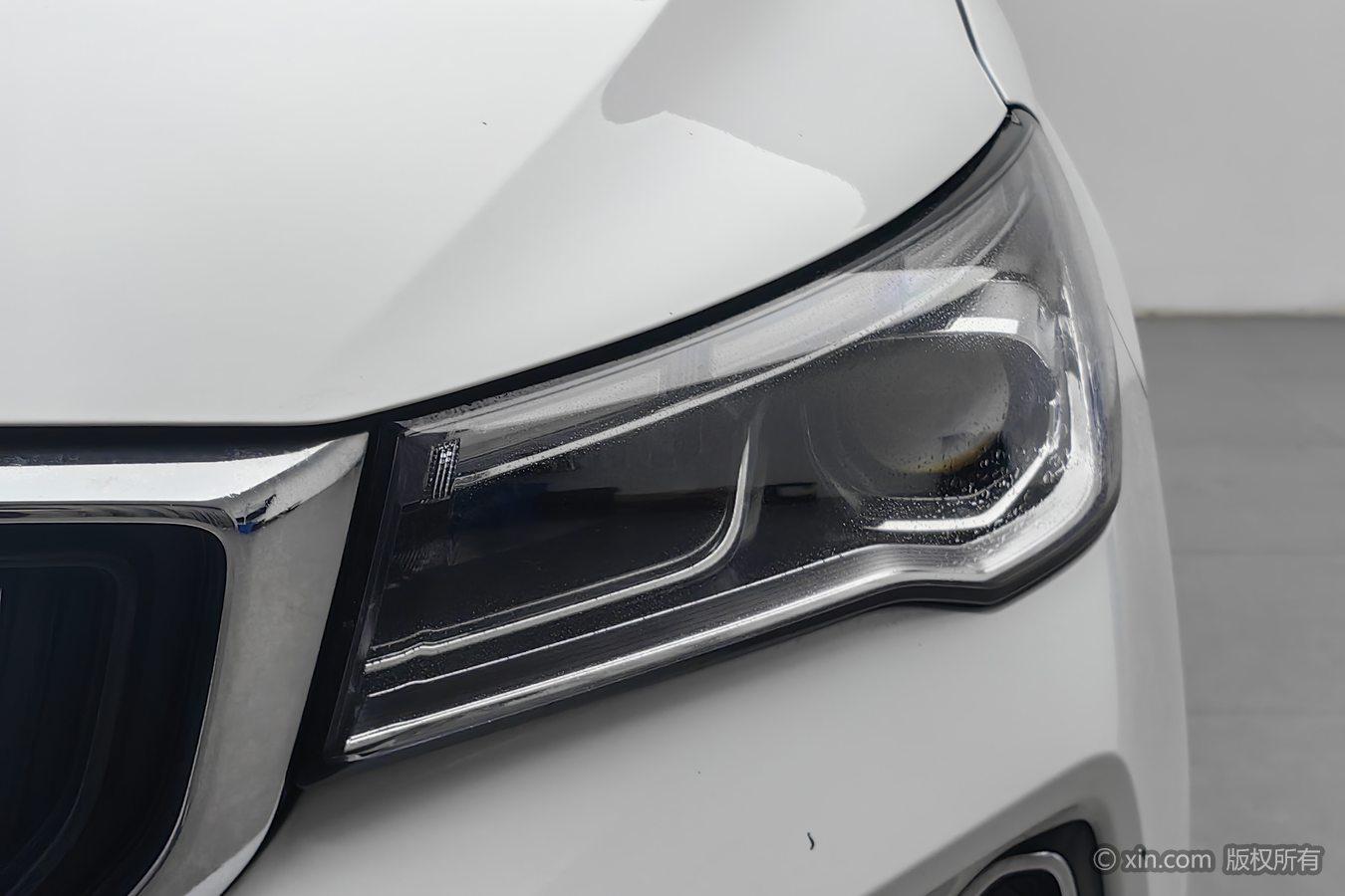 Geely Emgrand — фотографии объявления, Фото 6
