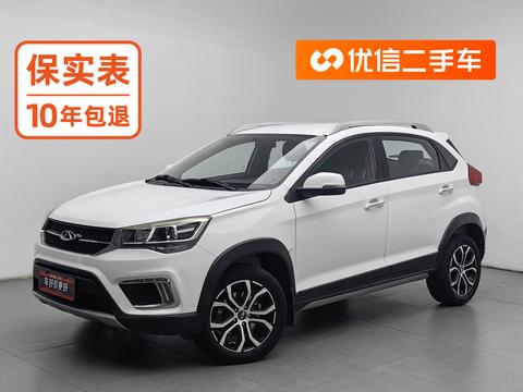 Chery Tiggo 3x