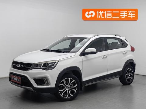Chery Tiggo 3x