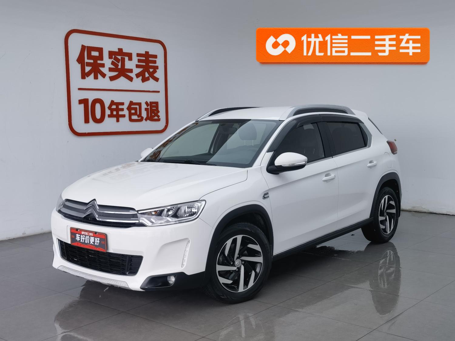 Citroen C3-XR