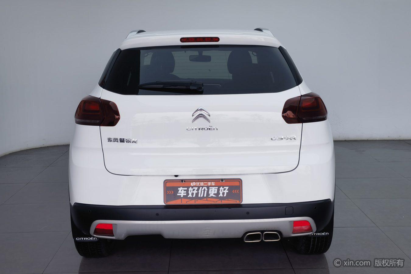Citroen C3-XR 2015 1.6THP AT