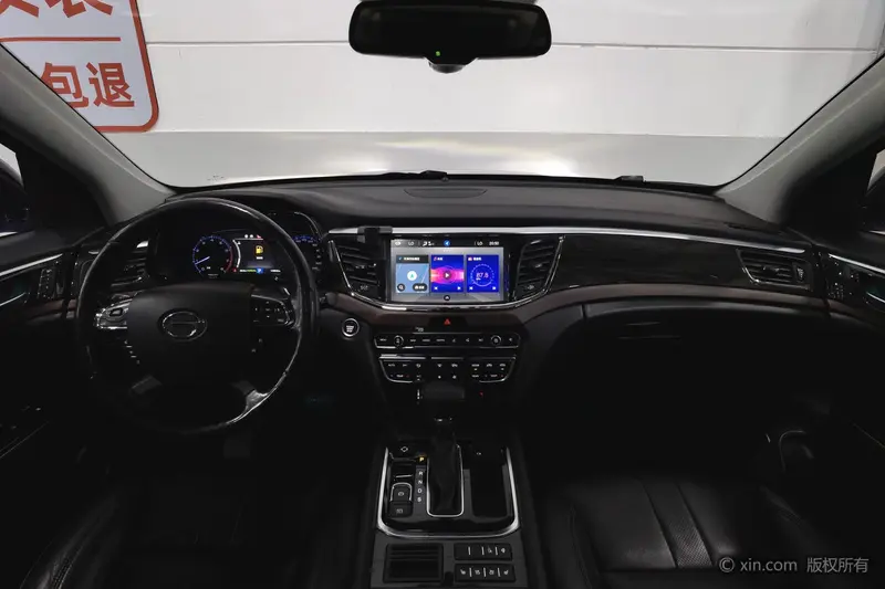 GACTrumpchi GS8 — фото 8