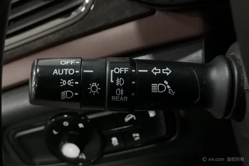 GACTrumpchi GS8 — фото 11