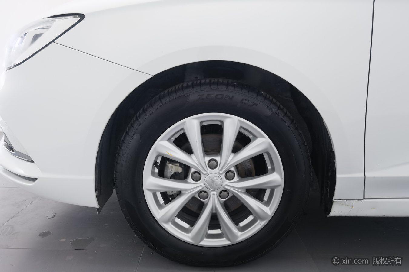 Roewe i5 2020 1.5L AT 4G