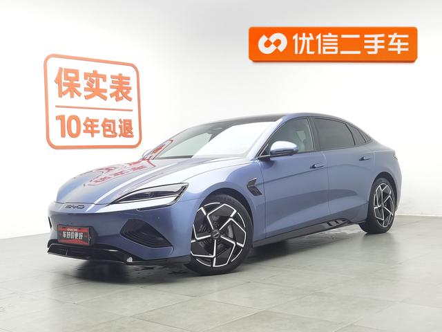 BYD Seal 2023 года выпуска