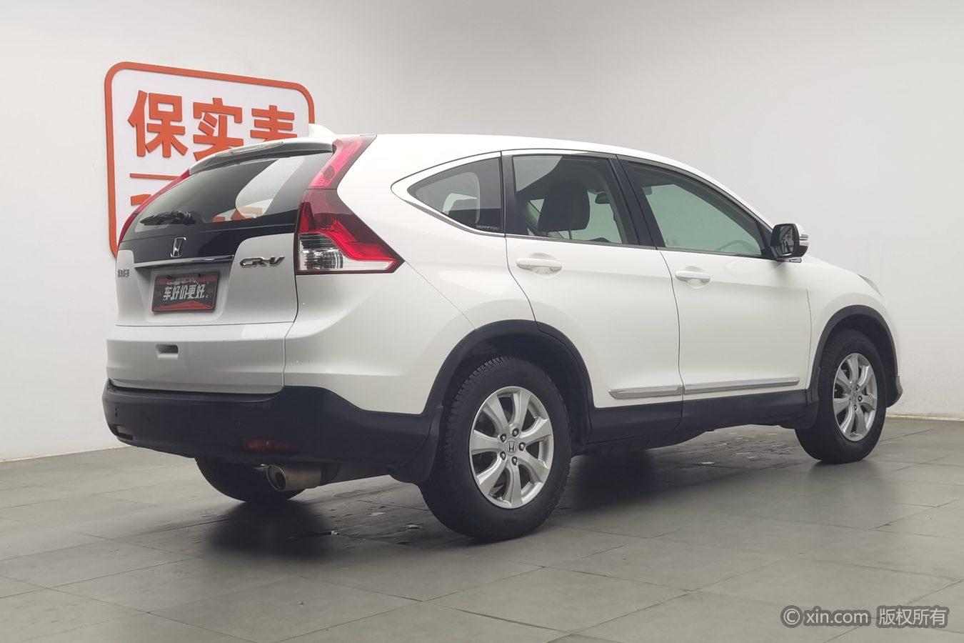Honda CR-V 2012 2.0L