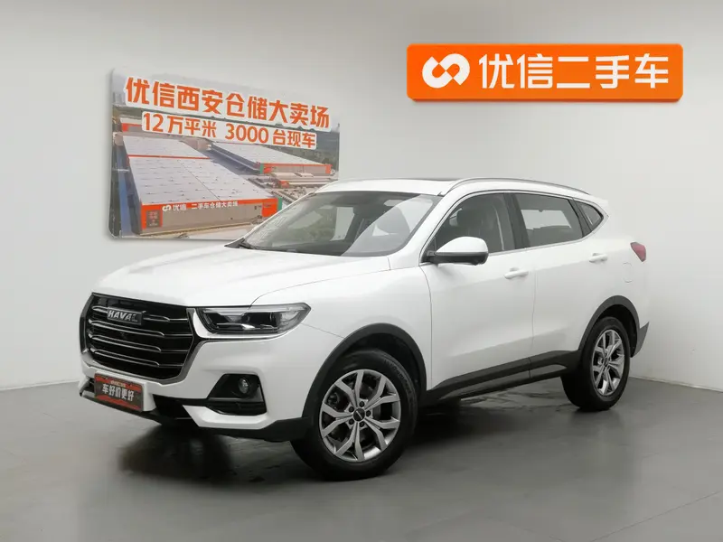 Haval H6 — фото 1