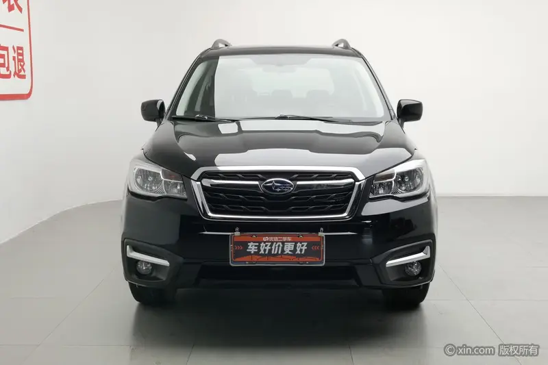 Subaru Forester — фото 2