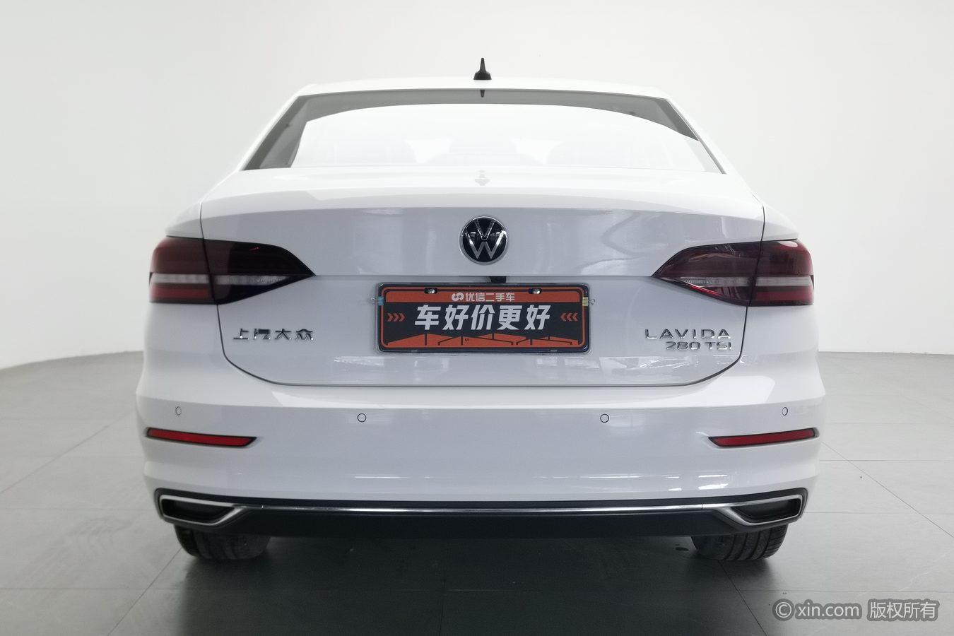 Volkswagen Lavida 2021 280TSI DSG Luxury