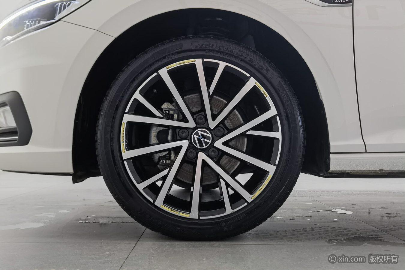 Volkswagen Lavida 2021 280TSI DSG Luxury