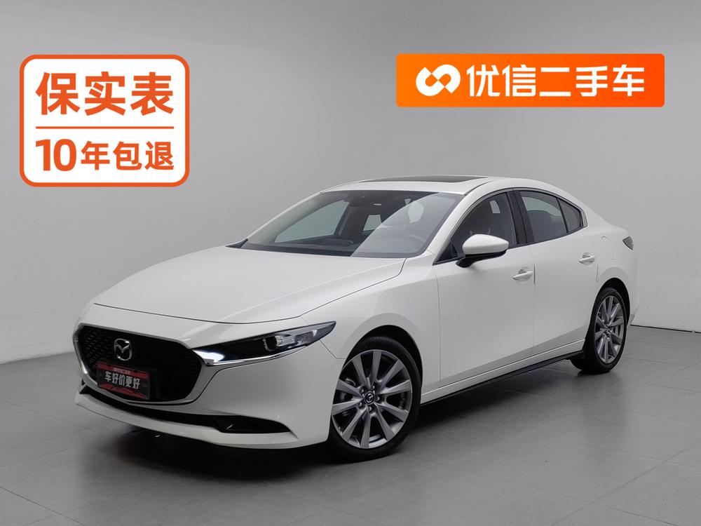 Mazda Mazda3 Axela